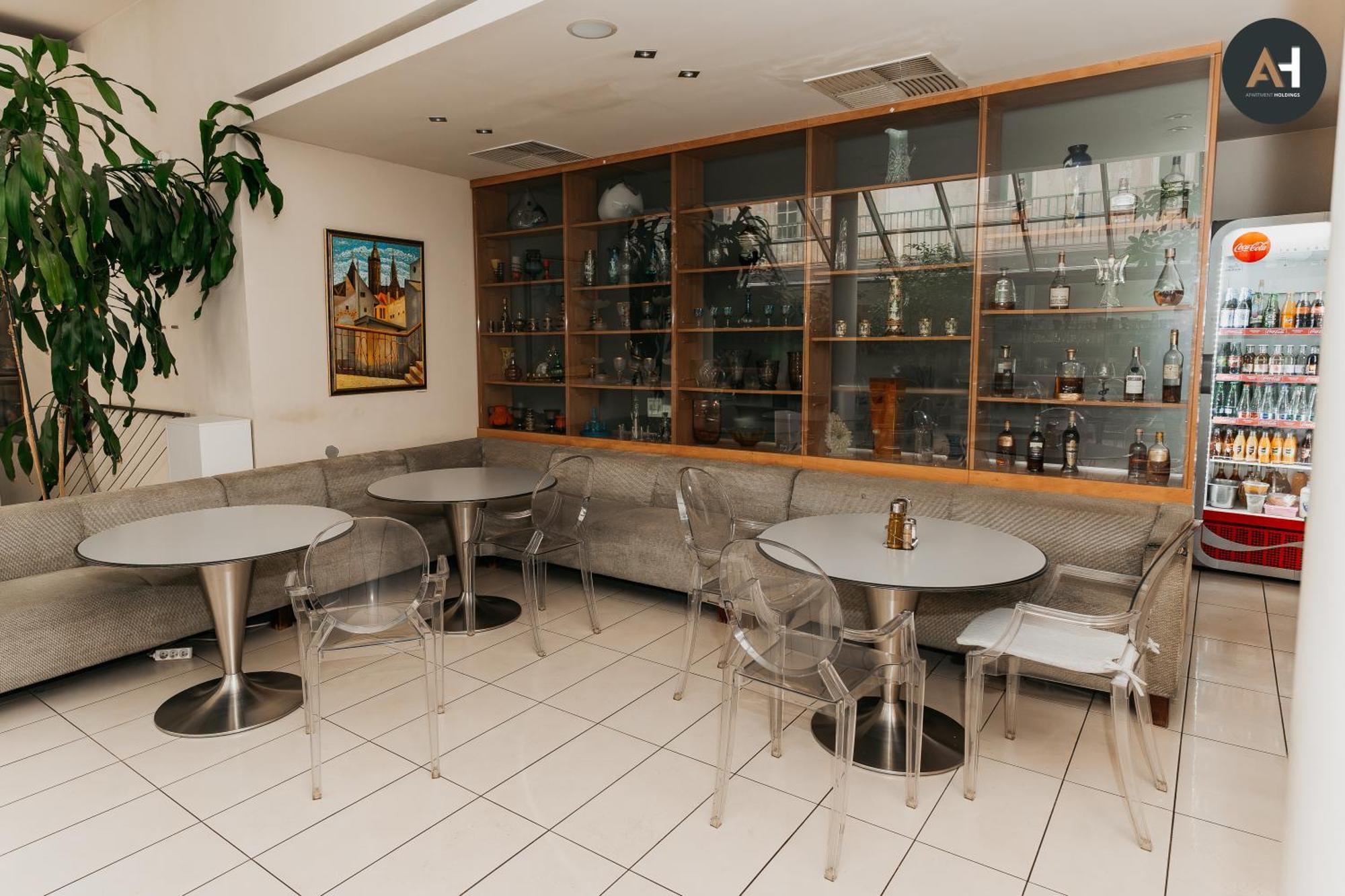 Ah Charlotte City Center Apartment Кошице Екстер'єр фото